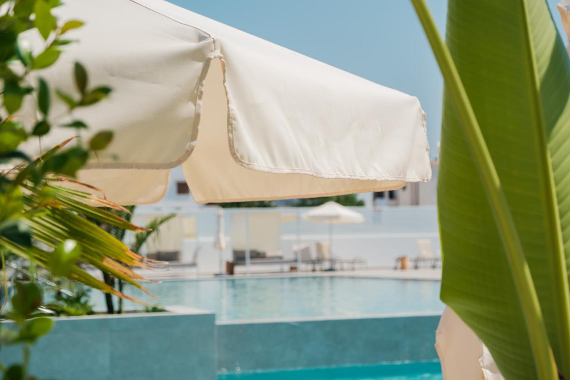 Abacus Suites Agia Napa Exterior foto
