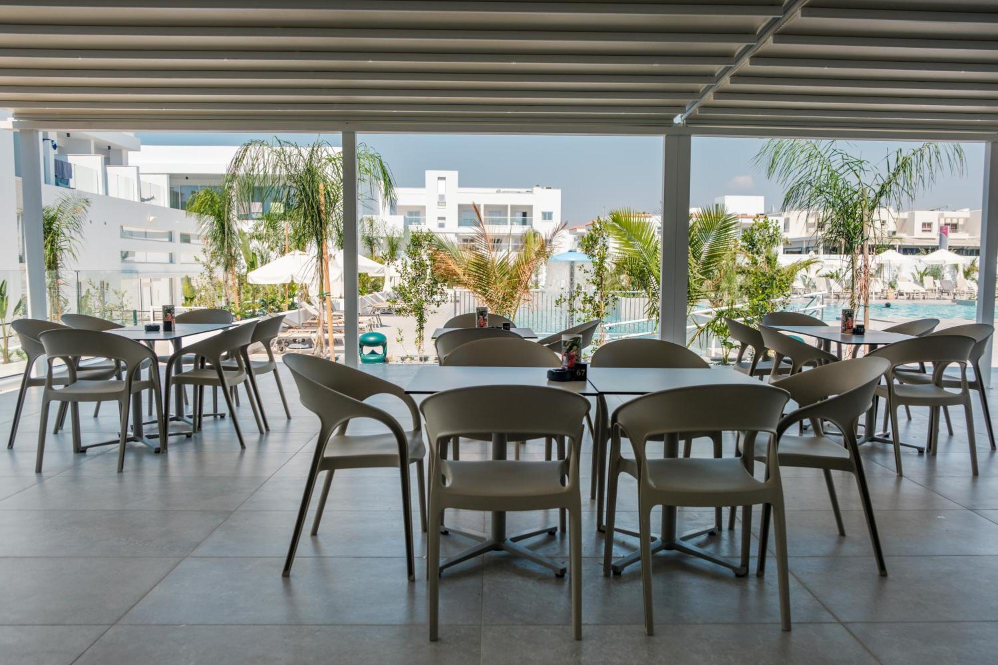 Abacus Suites Agia Napa Exterior foto