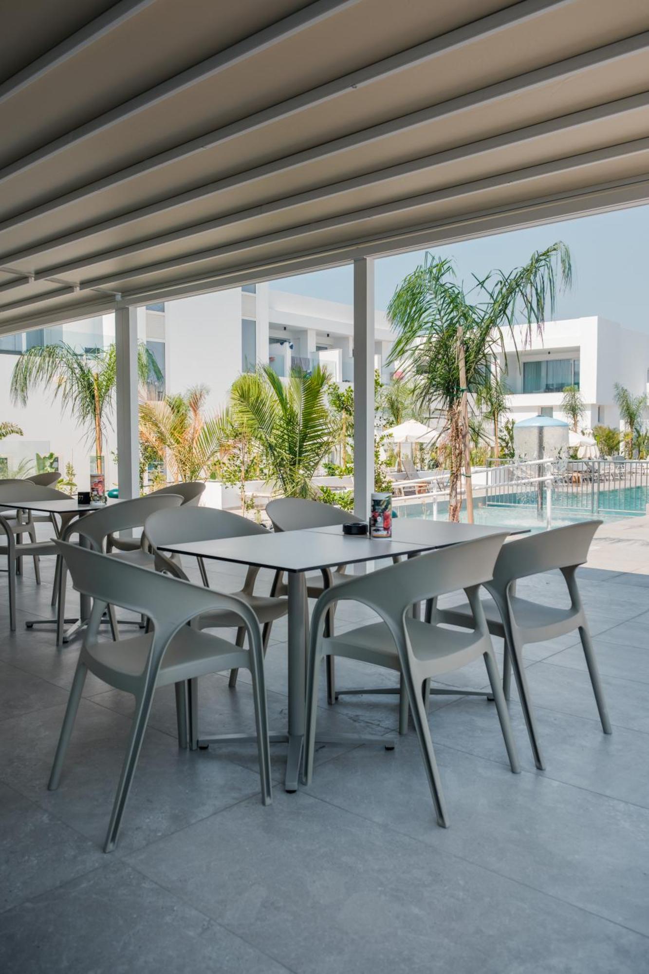 Abacus Suites Agia Napa Exterior foto