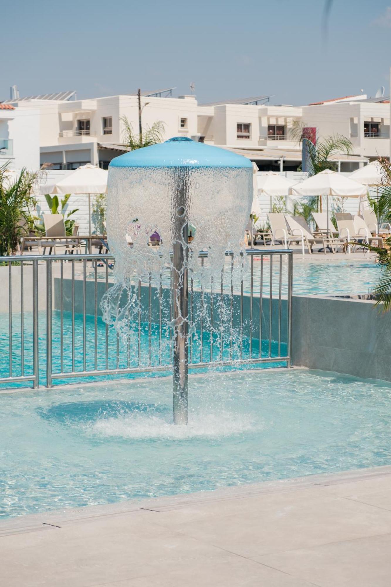 Abacus Suites Agia Napa Exterior foto