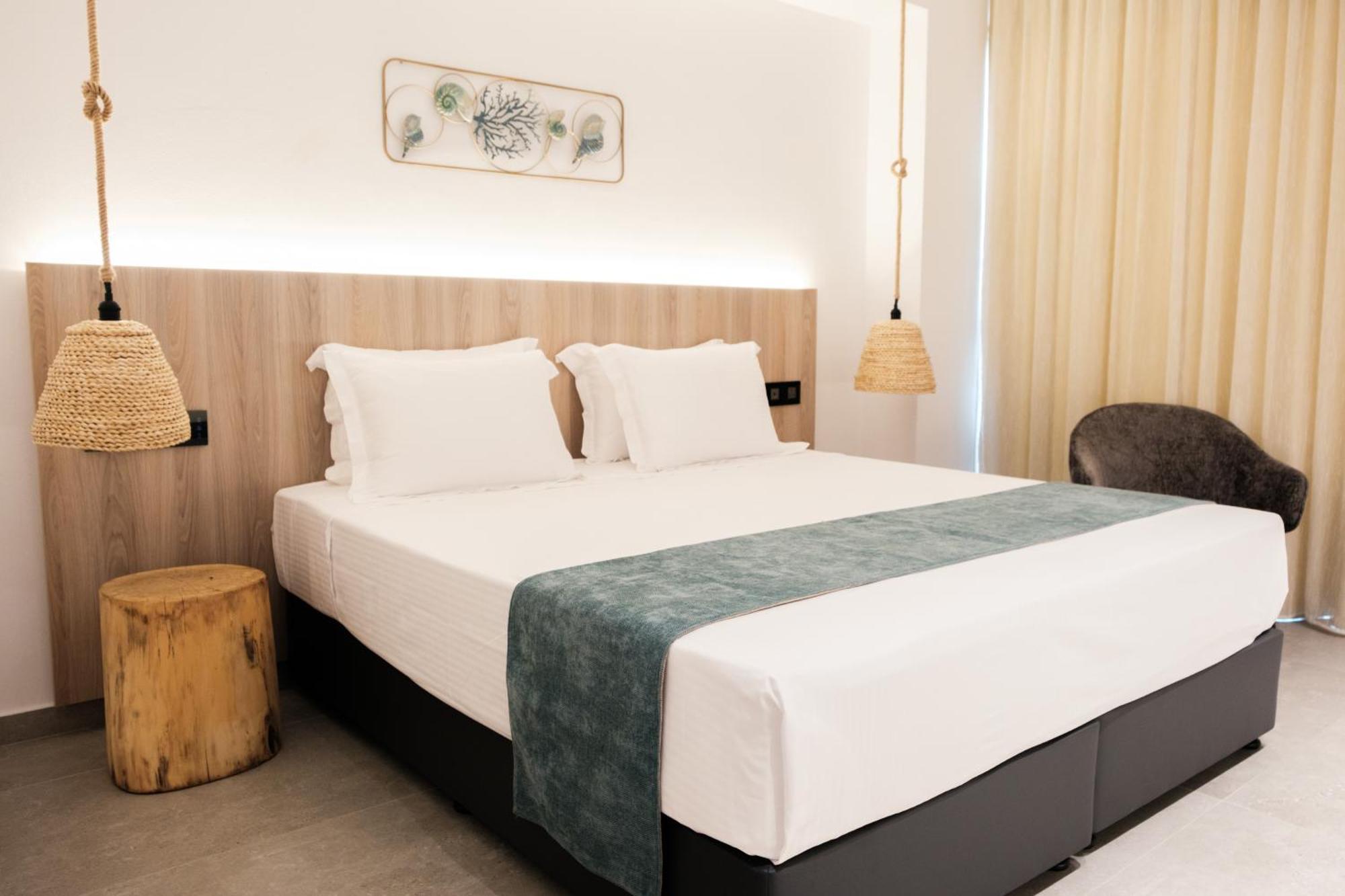 Abacus Suites Agia Napa Exterior foto