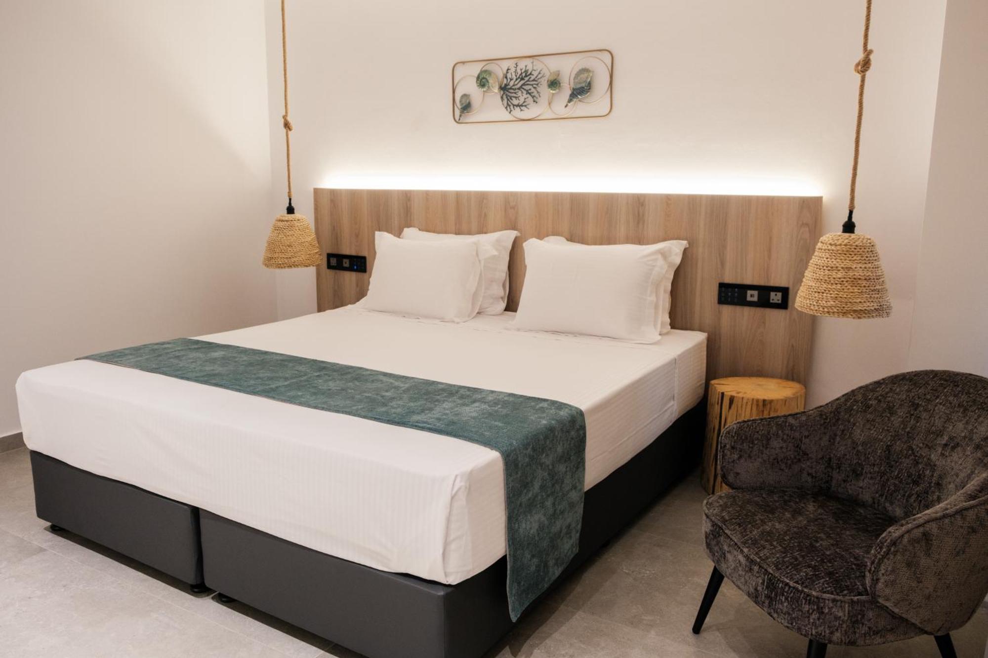 Abacus Suites Agia Napa Exterior foto